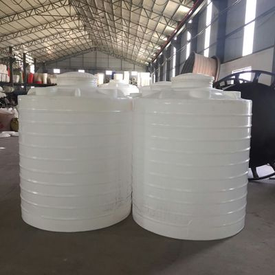 赣县PE储罐 硫酸盐酸容器 塑料储水桶 水塔 谷瀑环保
