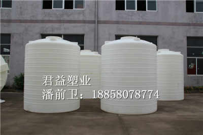 食品厂10吨储水备用水箱