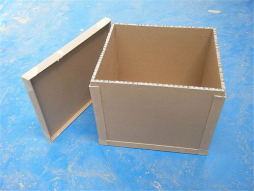 蜂窝纸板包装箱 临川纸板包装箱 鸿锐包装
